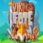 Med den aktuella spel Block City wars: Mine mini shooter för Android ladda ner gratis Vikings fate: Epic io battles till den andra mobiler eller surfplattan.