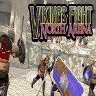 Med den aktuella spel Zombie Cake för Android ladda ner gratis Vikings fight: North arena till den andra mobiler eller surfplattan.
