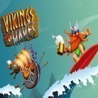 Med den aktuella spel Riot Rings-Funniest Game Ever! för Android ladda ner gratis Vikings vs waves till den andra mobiler eller surfplattan.