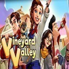 Med den aktuella spel Marble run för Android ladda ner gratis Vineyard valley till den andra mobiler eller surfplattan.