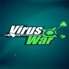 Med den aktuella spel Battle monsters för Android ladda ner gratis Virus war till den andra mobiler eller surfplattan.