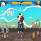 Med den aktuella spel Mystery Manor för Android ladda ner gratis Vita Fighters till den andra mobiler eller surfplattan.