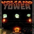 Med den aktuella spel Bugs Circle för Android ladda ner gratis Volcano tower till den andra mobiler eller surfplattan.