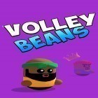 Med den aktuella spel Car racing simulator 2015 för Android ladda ner gratis Volley beans till den andra mobiler eller surfplattan.