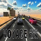 Med den aktuella spel Mystery island blast adventure för Android ladda ner gratis Voyage: Africa run till den andra mobiler eller surfplattan.