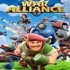 Med den aktuella spel Tiny farm planet för Android ladda ner gratis War alliance till den andra mobiler eller surfplattan.