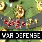 Med den aktuella spel Adventure of Mr Potato för Android ladda ner gratis War defense: Epic zone of last legend till den andra mobiler eller surfplattan.