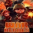 Med den aktuella spel Super waves: Survivor för Android ladda ner gratis War heroes: Clash in a free strategy card game till den andra mobiler eller surfplattan.