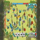Med den aktuella spel RC Mini Racing för Android ladda ner gratis War Masters: Tactical Strategy till den andra mobiler eller surfplattan.