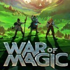 Med den aktuella spel Sporos för Android ladda ner gratis War of magic till den andra mobiler eller surfplattan.