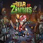 Med den aktuella spel Magic Portals för Android ladda ner gratis War of zombies: Heroes till den andra mobiler eller surfplattan.