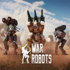 Med den aktuella spel Aerena Alpha för Android ladda ner gratis War robots till den andra mobiler eller surfplattan.