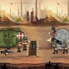 Med den aktuella spel Vivid Knight för Android ladda ner gratis War Strategy Game: RTS WW2 till den andra mobiler eller surfplattan.