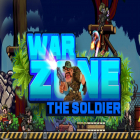 Med den aktuella spel Extreme bike trip för Android ladda ner gratis War Zone - The Soldier till den andra mobiler eller surfplattan.