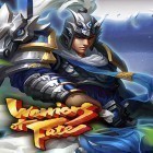 Med den aktuella spel Amneka för Android ladda ner gratis Warriors of fate till den andra mobiler eller surfplattan.