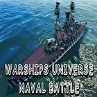 Med den aktuella spel Resident zombies för Android ladda ner gratis Warships universe: Naval battle till den andra mobiler eller surfplattan.