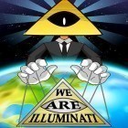 Med den aktuella spel Quarters -- FREE! för Android ladda ner gratis We are Illuminati: Conspiracy simulator clicker till den andra mobiler eller surfplattan.