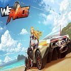 Med den aktuella spel Talion för Android ladda ner gratis Werace: Hot wheels till den andra mobiler eller surfplattan.