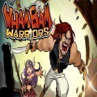 Med den aktuella spel Battleship 2 för Android ladda ner gratis Whambam warriors: Puzzle RPG till den andra mobiler eller surfplattan.