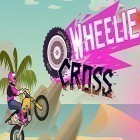 Med den aktuella spel Infinite blitz för Android ladda ner gratis Wheelie cross: Motorbike game till den andra mobiler eller surfplattan.