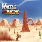 Med den aktuella spel Tower madness 2 för Android ladda ner gratis Wheelie racing till den andra mobiler eller surfplattan.