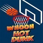 Med den aktuella spel Yukon gold för Android ladda ner gratis Whooh hot dunk: Free basketball layups game till den andra mobiler eller surfplattan.