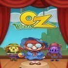 Med den aktuella spel Ninja Spinki challenges!! för Android ladda ner gratis Wicked OZ puzzle till den andra mobiler eller surfplattan.