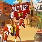 Med den aktuella spel Creature racer: On your marks! för Android ladda ner gratis Wild west race till den andra mobiler eller surfplattan.