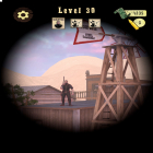 Med den aktuella spel Legion wars: Tactics strategy för Android ladda ner gratis Wild West Sniper: Cowboy War till den andra mobiler eller surfplattan.