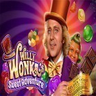 Med den aktuella spel Jewels smasher för Android ladda ner gratis Willy Wonka’s sweet adventure: A match 3 game till den andra mobiler eller surfplattan.