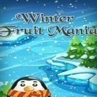 Med den aktuella spel Bourin för Android ladda ner gratis Winter fruit mania till den andra mobiler eller surfplattan.