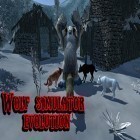 Med den aktuella spel Aux B för Android ladda ner gratis Wolf simulator evolution till den andra mobiler eller surfplattan.