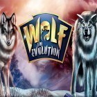 Med den aktuella spel Blades of chance för Android ladda ner gratis Wolf: The evolution. Online RPG till den andra mobiler eller surfplattan.