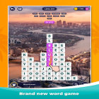 Med den aktuella spel Shooting Hoops för Android ladda ner gratis Word Surf - Word Game till den andra mobiler eller surfplattan.