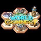 Med den aktuella spel Battle zombies för Android ladda ner gratis World connect : Match 4 merging puzzle till den andra mobiler eller surfplattan.