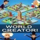 Med den aktuella spel Drift city mobile för Android ladda ner gratis World creator! 2048 puzzle and battle till den andra mobiler eller surfplattan.