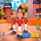 Med den aktuella spel Nickelodeon Kart Racers för Android ladda ner gratis World League Live! Football till den andra mobiler eller surfplattan.