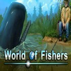 Med den aktuella spel Starlit adventures för Android ladda ner gratis World of fishers: Fishing game till den andra mobiler eller surfplattan.