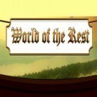 Med den aktuella spel Hess Racer för Android ladda ner gratis World of rest: Online RPG till den andra mobiler eller surfplattan.