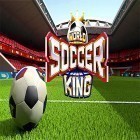 Med den aktuella spel Slippery slides för Android ladda ner gratis World soccer king till den andra mobiler eller surfplattan.
