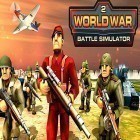 Med den aktuella spel RDC Roulette för Android ladda ner gratis World war 2 battle simulator: WW 2 epic battle till den andra mobiler eller surfplattan.