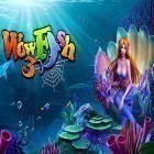Med den aktuella spel Spirit hd för Android ladda ner gratis Wow fish 3 till den andra mobiler eller surfplattan.