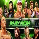 Med den aktuella spel Hero wars: Angel of the fallen för Android ladda ner gratis WWE mayhem till den andra mobiler eller surfplattan.