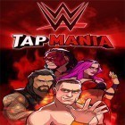 Med den aktuella spel Warfriends för Android ladda ner gratis WWE tap mania till den andra mobiler eller surfplattan.