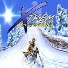 Med den aktuella spel Fruit bump för Android ladda ner gratis Xtrem snowbike till den andra mobiler eller surfplattan.