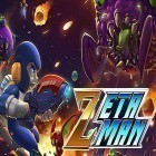 Med den aktuella spel Antiyoy Online för Android ladda ner gratis Zetta man: Metal shooter hero till den andra mobiler eller surfplattan.