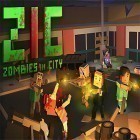 Med den aktuella spel Space kitty: Puzzle för Android ladda ner gratis ZIC: Zombies in city. Survival till den andra mobiler eller surfplattan.