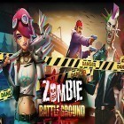 Med den aktuella spel Mike V: Skateboard Party HD för Android ladda ner gratis Zombie battleground till den andra mobiler eller surfplattan.