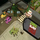 Med den aktuella spel Battle odyssey: Legends and feats för Android ladda ner gratis Zombie blast crew till den andra mobiler eller surfplattan.