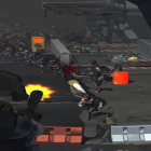 Med den aktuella spel Avernum: Escape from the pit för Android ladda ner gratis Zombie Chopper 3D till den andra mobiler eller surfplattan.